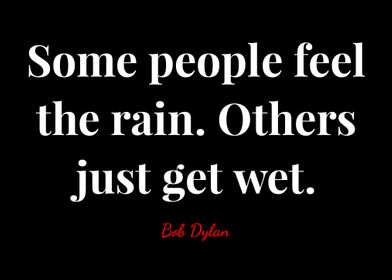 Quotes Bob Dylan