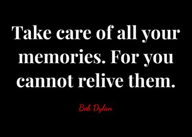 Bob Dylan Quote 