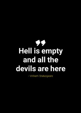 quotes william shakespeare