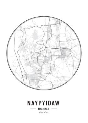 naypyidaw myanmar
