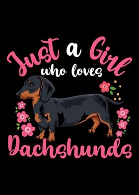 Dachshund Dog Lover