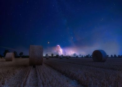 Stormy Sky