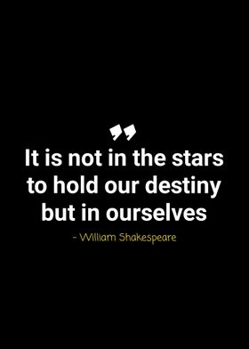 quotes william shakespeare