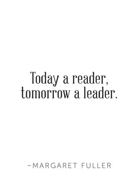 Reader Leader Quote