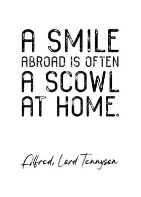 Alfred Lord Tennyson Q3