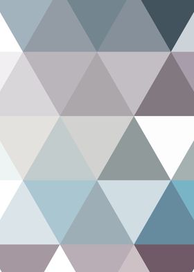 Abstract color LowPolygon