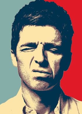 Noel Gallagher