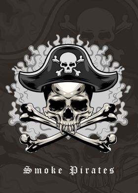 Pirates Skull