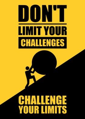 Challenge Your Limit