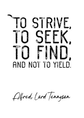 Alfred Lord Tennyson Q5