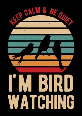 Funny Bird Watching