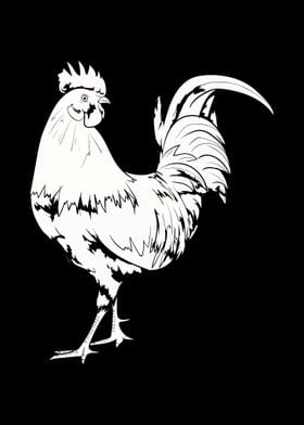 Rooster Chicken Cock