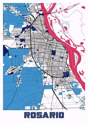 Rosario MilkTea Map