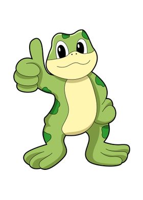 Frog Approve 