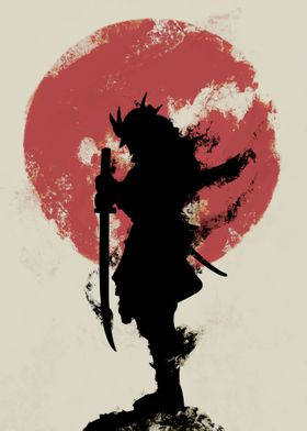 Japan Samurai