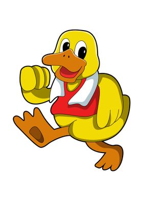 Duck Fitness 