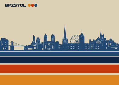 bristol skyline retro 3