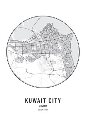 Kuwait City Kuwait