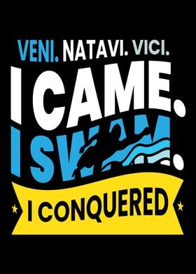 Veni Natavi Vici I Came