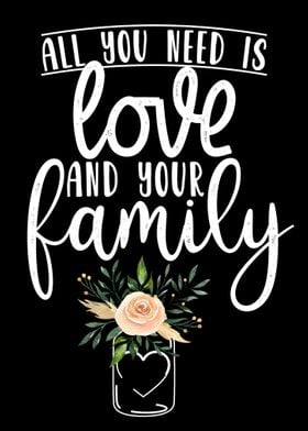 Love and family