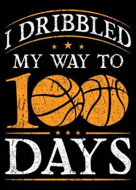 Basketball 100 Days