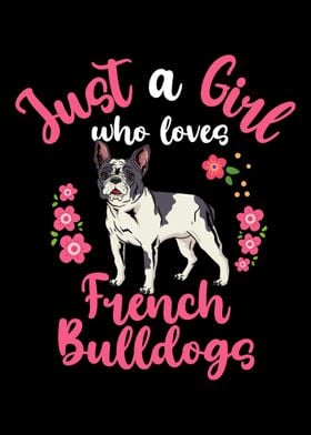 French Bulldog Dog Lover