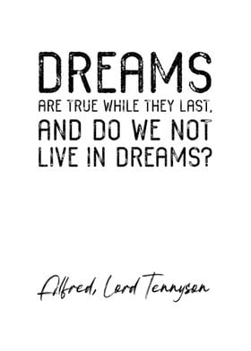 Alfred Lord Tennyson Q10