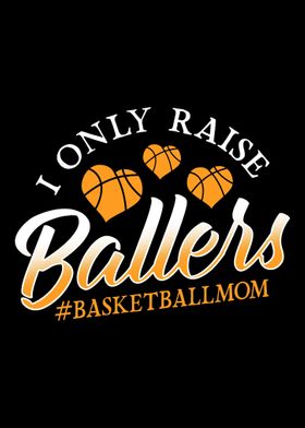 Basketball Raise Ballers