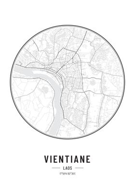 Ventiane Laos