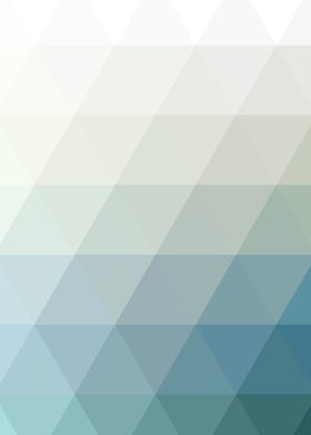 Abstract color LowPolygon