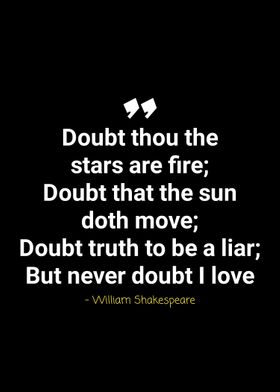 quotes william shakespeare