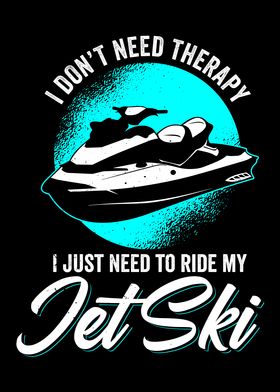 Jetski Jetboot Water