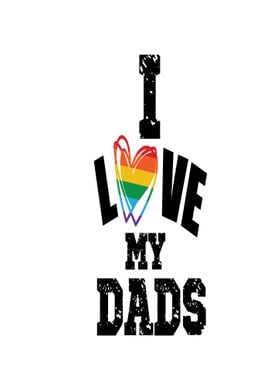 PRIDE LOVE DADS