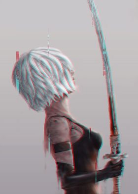 YoRHa Type A No2