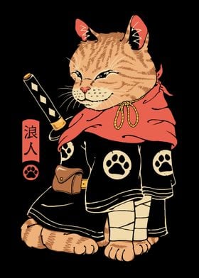 Neko Ronin