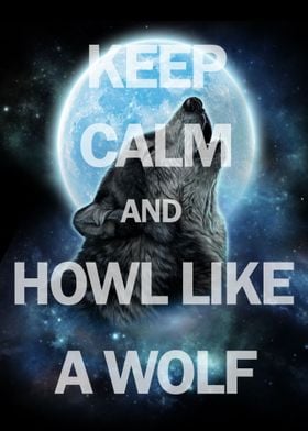 Howl Like a Wolf