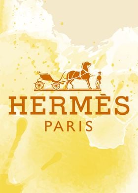 Louis Vuitton Hermes vintage posters - Fineartsfrance