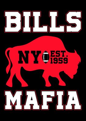 Bills Mafia Football