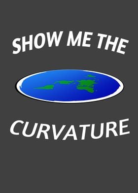 Show me he Curvature Flat