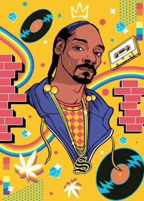 Retro Snoop