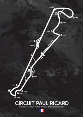 Circuit Paul Ricard