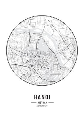 Hanoi Vietnam