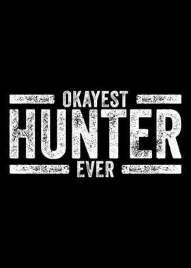 Hunters Hunting