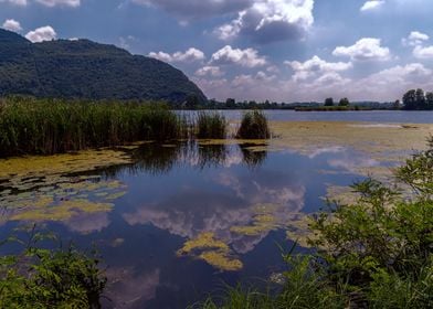 landscape lake