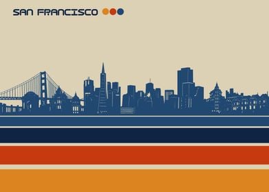 san francisco skyline 