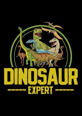 Dinosaurs Paleontologist D