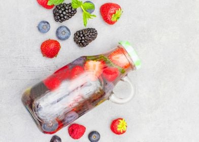 detox water