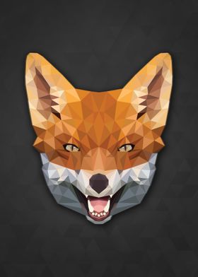 Polygon Fox