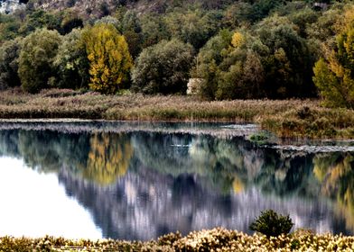 landscape lake