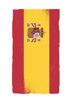 Espaa Spanish Flag Spain